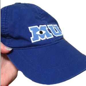 disney world monsters university hat